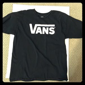 Vans tee